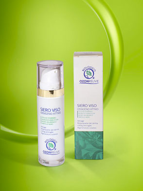 Siero Viso all'Ossigeno Attivo